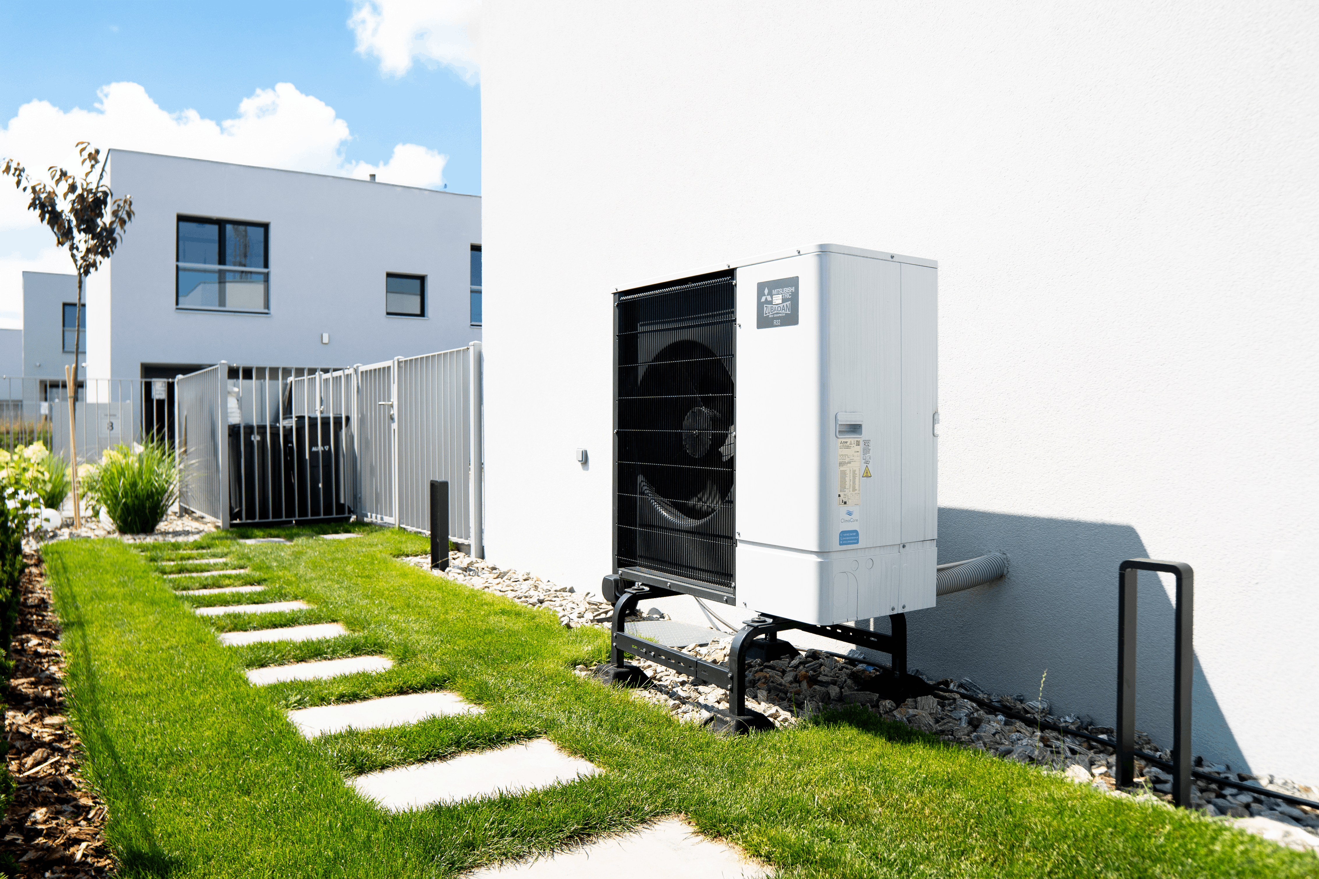 Pompa ciepła Mitsubishi Electric Ecodan